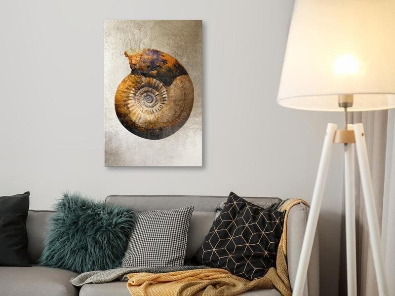 Quadro - Petrified Colour (1 Part) Vertical in Poster e stampe Collezione Casa - Trebisacce, commercioVirtuoso.it