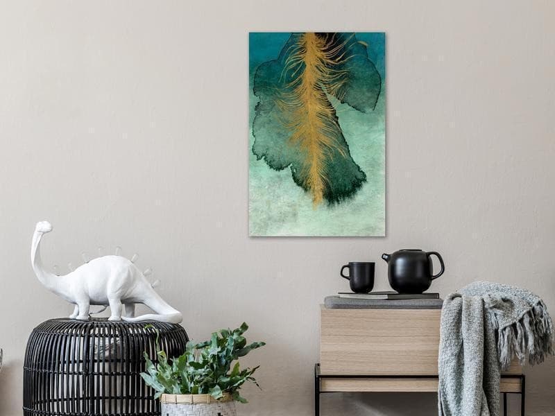 Quadro - Sky Composition (1 Part) Vertical in Poster e stampe Collezione Casa - Trebisacce, commercioVirtuoso.it