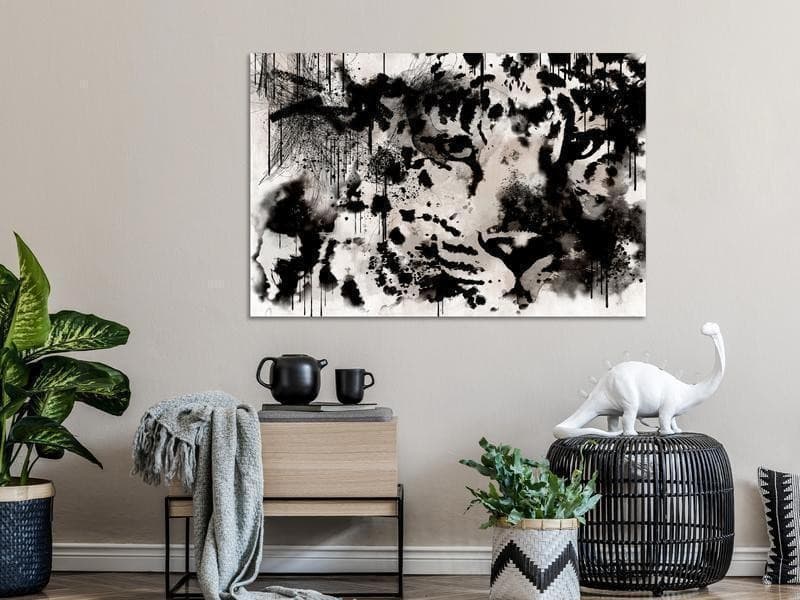 Quadro - Cats Look (1 Part) Wide in Poster e stampe Collezione Casa - Trebisacce, commercioVirtuoso.it