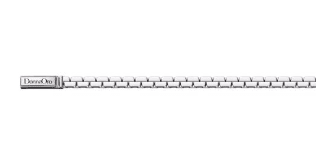 Element - Bracciale Da Uomo Argento Rodiato in Bracciali Alba Gioielli - Casoria, commercioVirtuoso.it