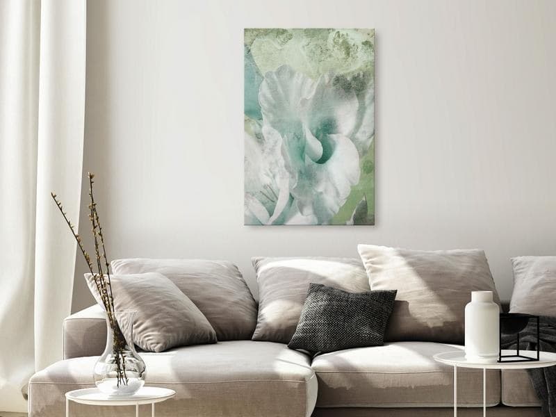 Quadro - Mint Fog (1 Part) Vertical in Poster e stampe Collezione Casa - Trebisacce, commercioVirtuoso.it