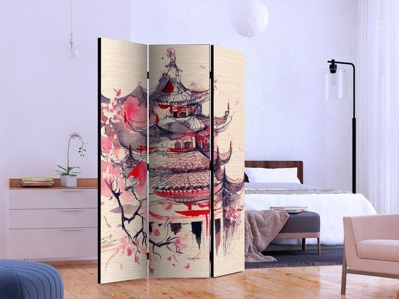 Paravento - Shogun House in Paraventi Collezione Casa - Trebisacce, commercioVirtuoso.it