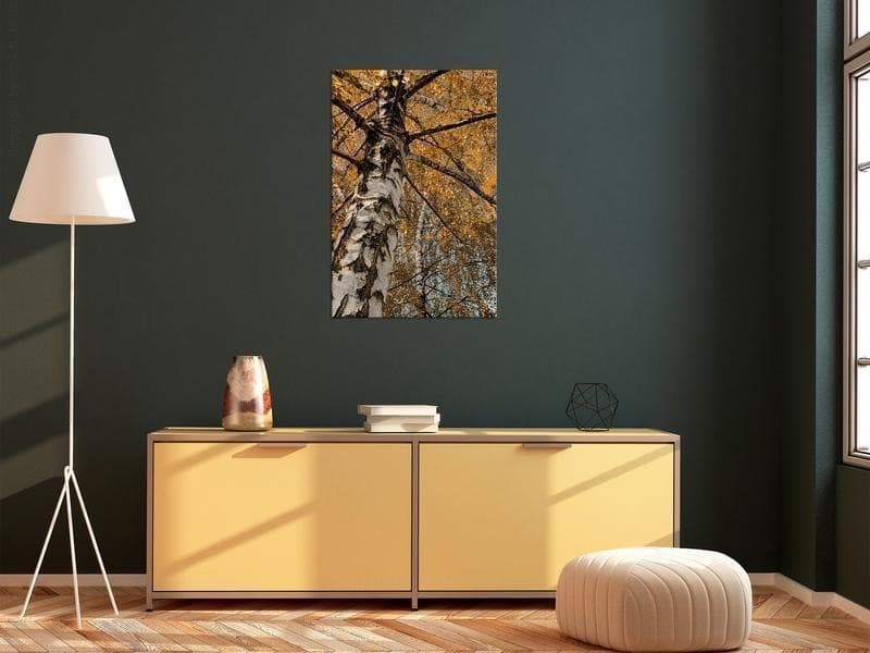 Quadro - Autumn Colours (1 Part) Vertical in Poster e stampe Collezione Casa - Trebisacce, commercioVirtuoso.it
