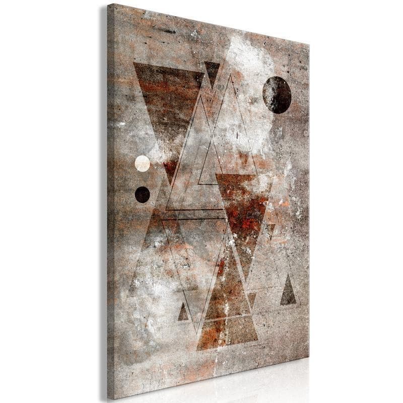 Quadro - Horoscope (1 Part) Vertical in Poster e stampe Collezione Casa - Trebisacce, commercioVirtuoso.it