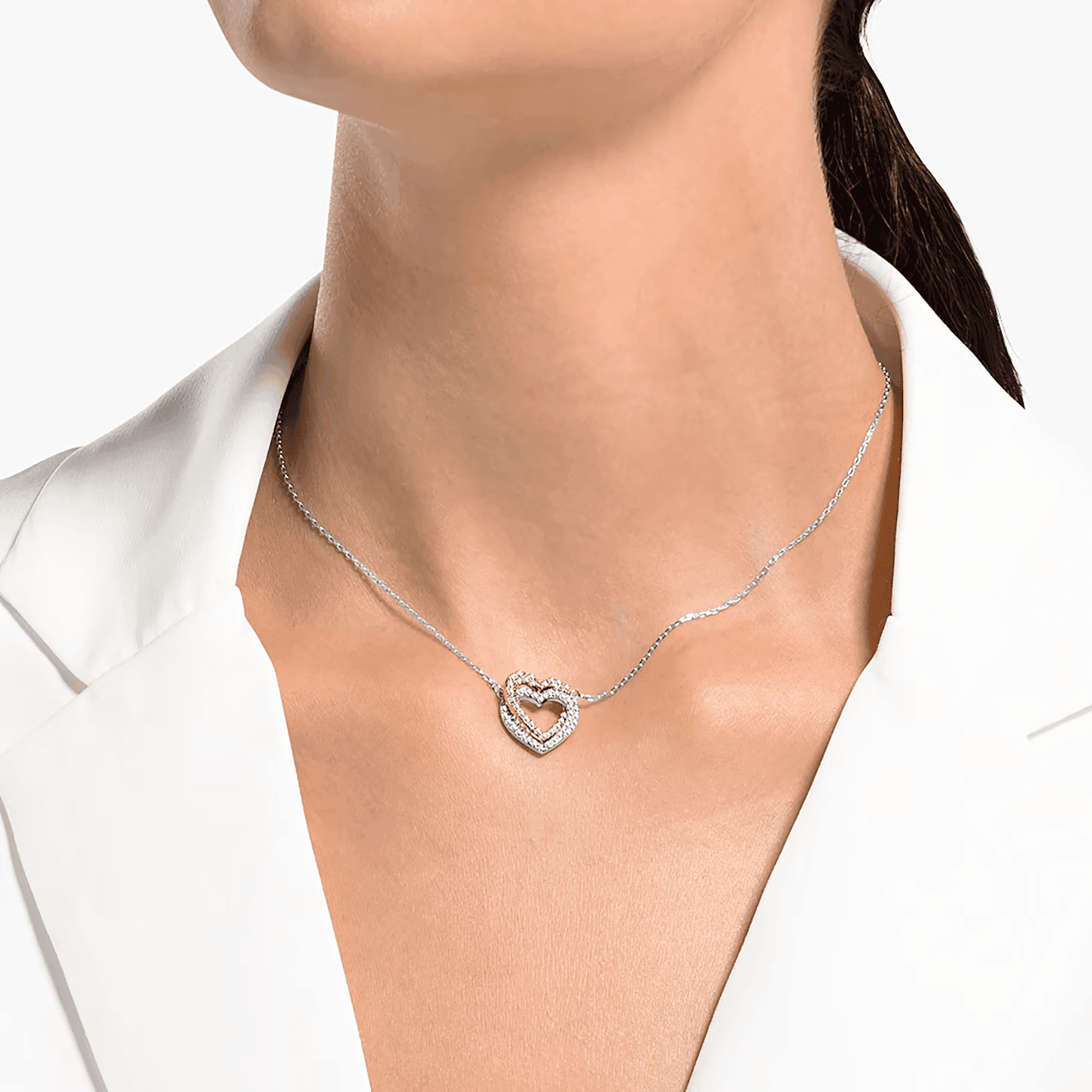 Swarovski  Collana  Infinity in Collane Alba Gioielli - Casoria, commercioVirtuoso.it