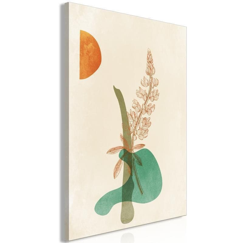 Quadro - Lubine (1 Part) Vertical in Poster e stampe Collezione Casa - Trebisacce, commercioVirtuoso.it