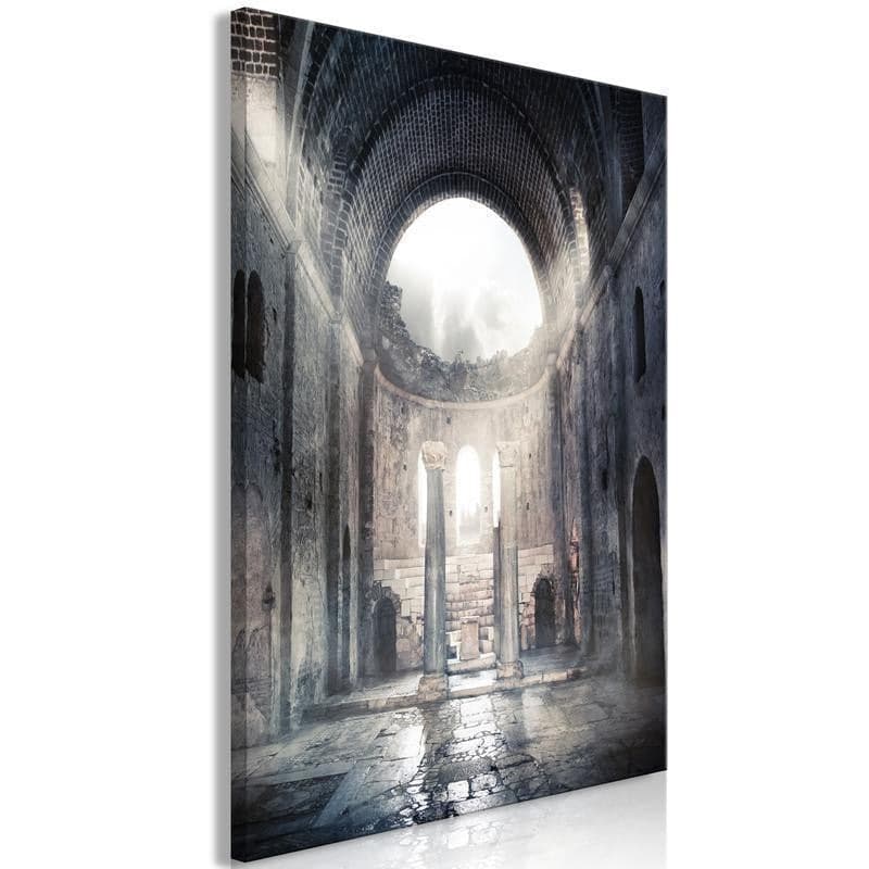 Quadro - Chamber of Secrets (1 Part) Vertical in Poster e stampe Collezione Casa - Trebisacce, commercioVirtuoso.it