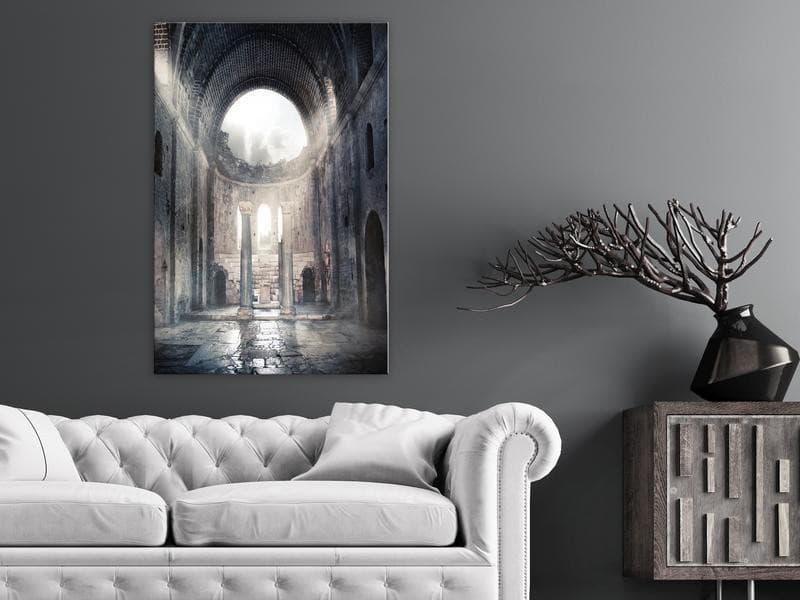 Quadro - Chamber of Secrets (1 Part) Vertical in Poster e stampe Collezione Casa - Trebisacce, commercioVirtuoso.it