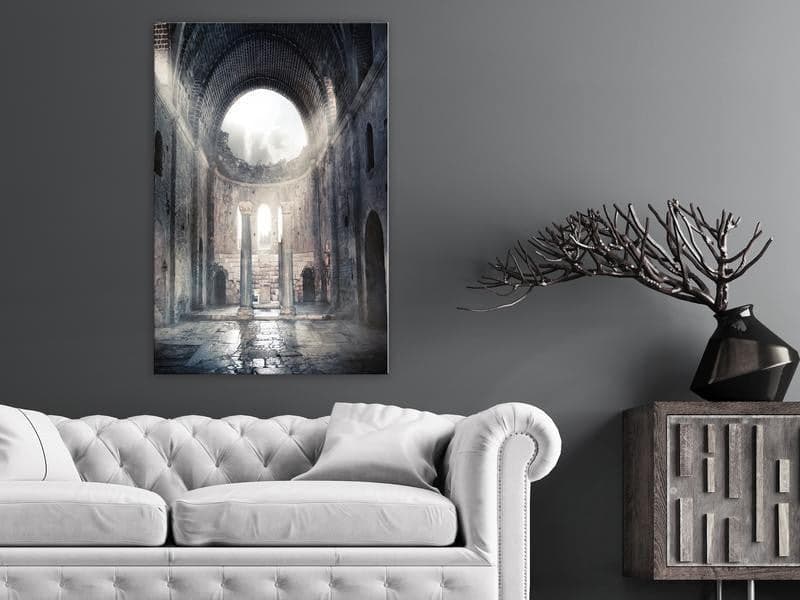 Quadro - Chamber of Secrets (1 Part) Vertical in Poster e stampe Collezione Casa - Trebisacce, commercioVirtuoso.it