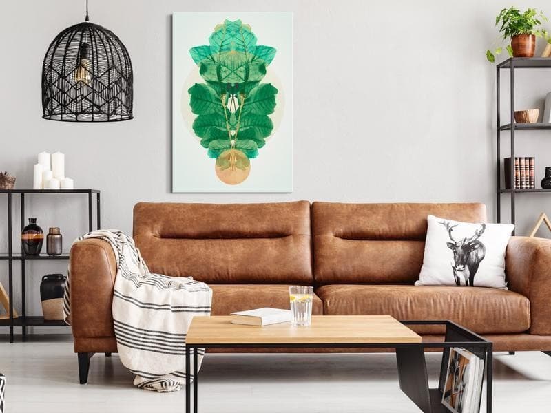 Quadro - Mint of Egypt (1 Part) Vertical in Poster e stampe Collezione Casa - Trebisacce, commercioVirtuoso.it