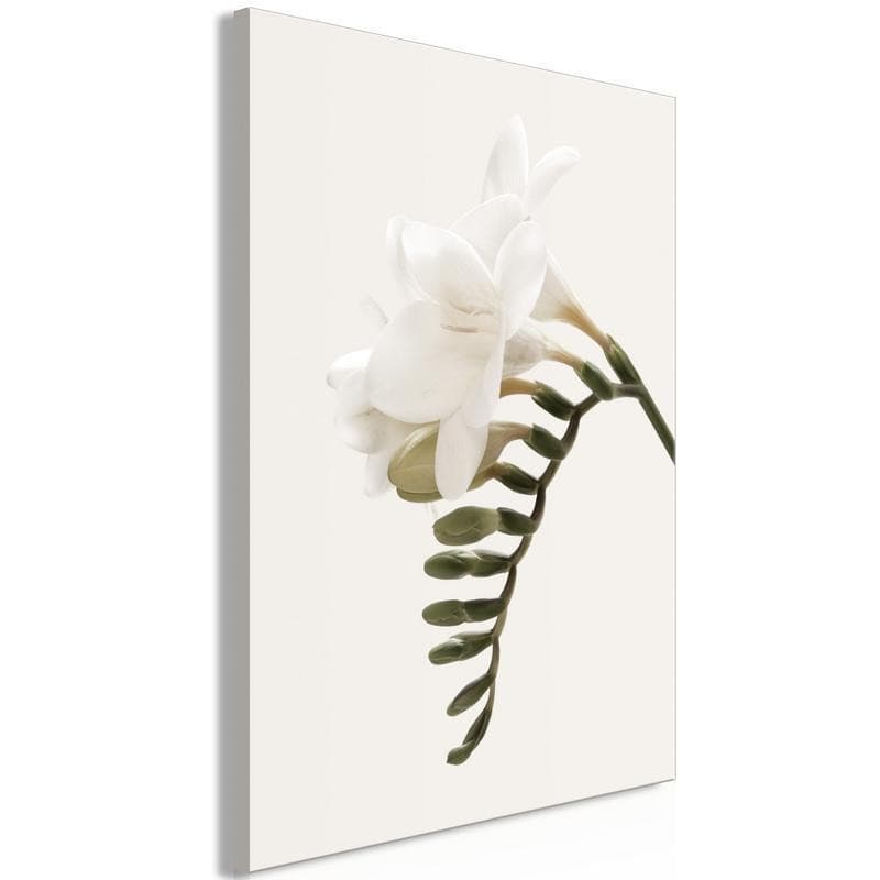 Quadro - Spring Headdress (1 Part) Vertical in Dipinti Collezione Casa - Trebisacce, commercioVirtuoso.it