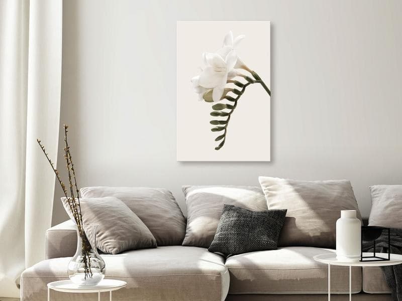 Quadro - Spring Headdress (1 Part) Vertical in Dipinti Collezione Casa - Trebisacce, commercioVirtuoso.it