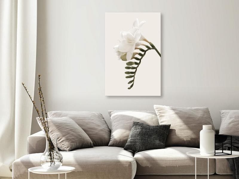 Quadro - Spring Headdress (1 Part) Vertical in Dipinti Collezione Casa - Trebisacce, commercioVirtuoso.it