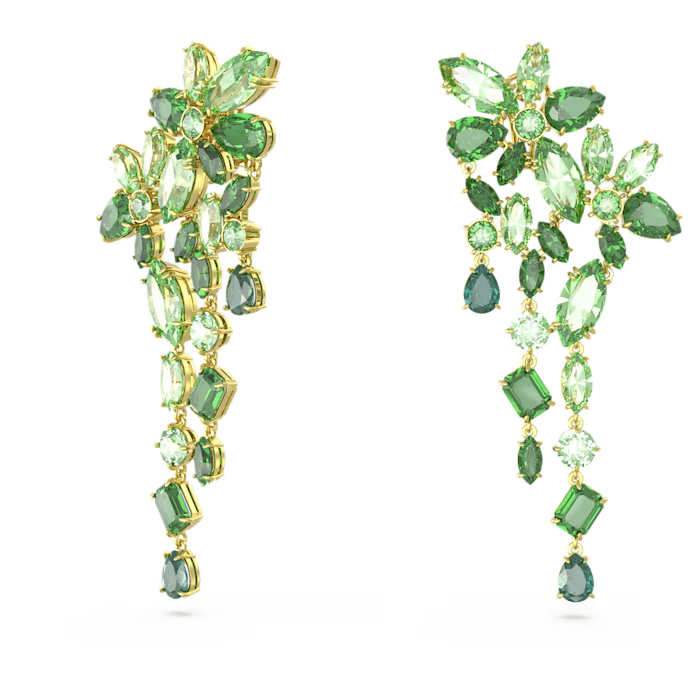 Swarovski  Orecchini pendenti Gema
