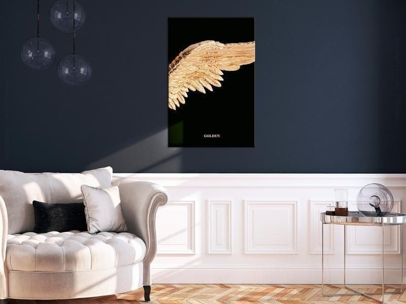 Quadro - Lightness of Existence (1 Part) Vertical in Poster e stampe Collezione Casa - Trebisacce, commercioVirtuoso.it