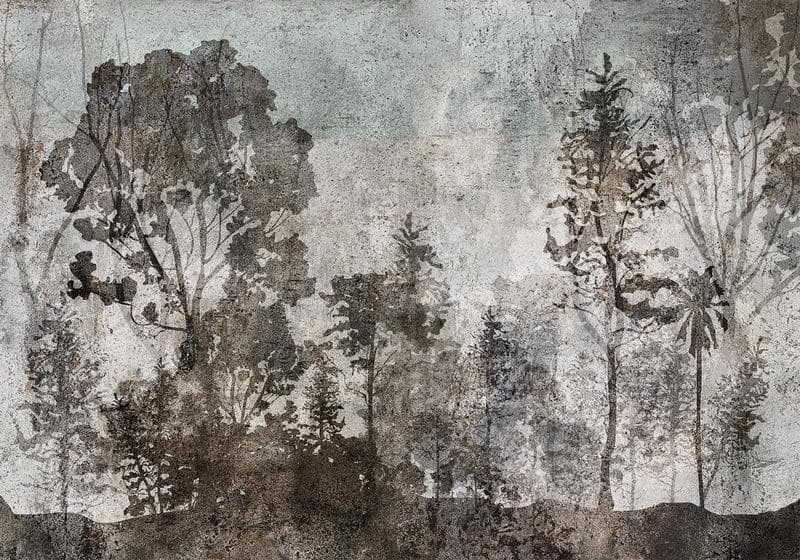 Carta da parati - Symbiosis With Nature in Carta da parati Collezione Casa - Trebisacce, commercioVirtuoso.it