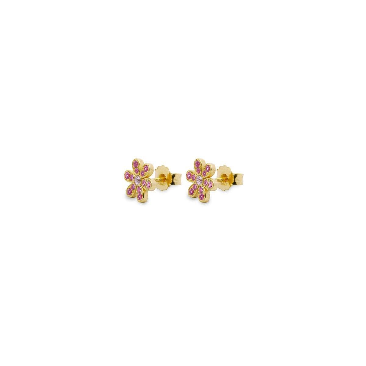 Rue des mille - ORECCHINI FLOWER DROPS