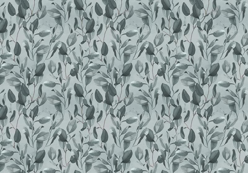 Carta da parati - Tangled Nature - Second Variant in Carta da parati Collezione Casa - Trebisacce, commercioVirtuoso.it