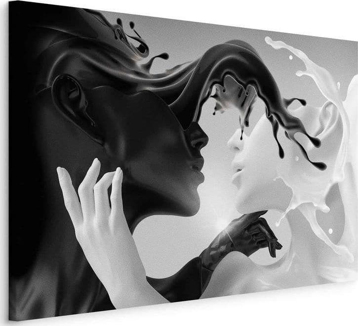 Quadro - Tender Opposite (1 Part) Wide in Poster e stampe Collezione Casa - Trebisacce, commercioVirtuoso.it