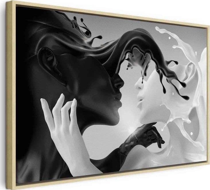 Quadro - Tender Opposite (1 Part) Wide in Poster e stampe Collezione Casa - Trebisacce, commercioVirtuoso.it