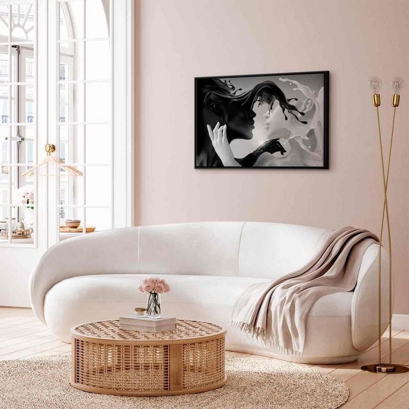 Quadro - Tender Opposite (1 Part) Wide in Poster e stampe Collezione Casa - Trebisacce, commercioVirtuoso.it