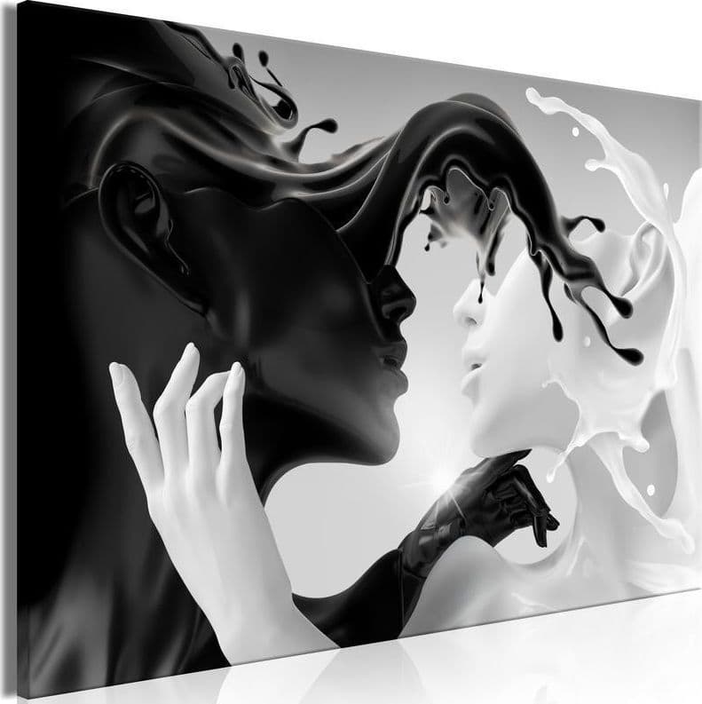 Quadro - Tender Opposite (1 Part) Wide in Poster e stampe Collezione Casa - Trebisacce, commercioVirtuoso.it
