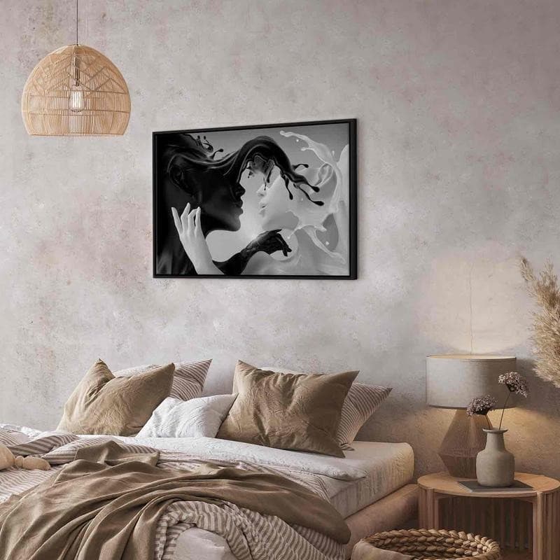 Quadro - Tender Opposite (1 Part) Wide in Poster e stampe Collezione Casa - Trebisacce, commercioVirtuoso.it
