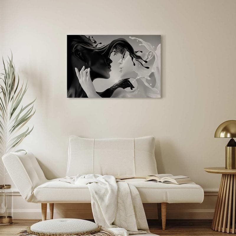 Quadro - Tender Opposite (1 Part) Wide in Poster e stampe Collezione Casa - Trebisacce, commercioVirtuoso.it