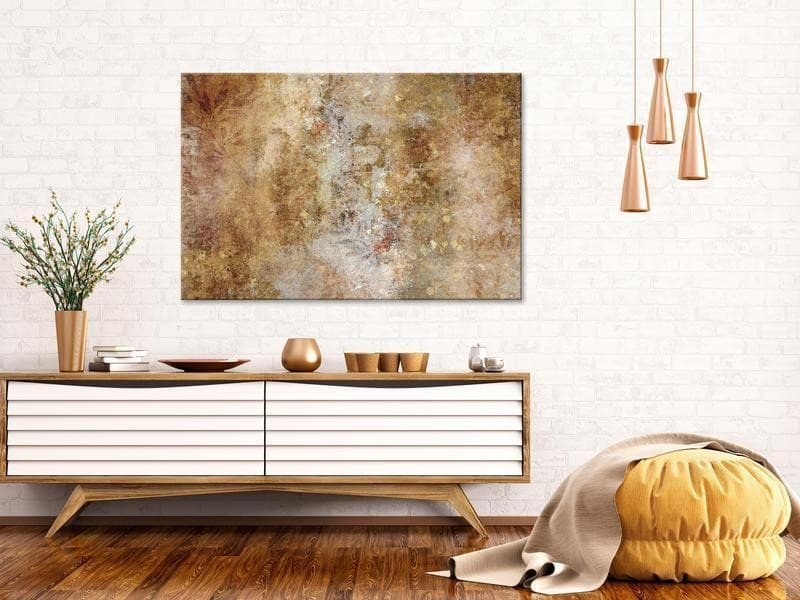 Quadro - Magical Retreat (1 Part) Wide in Dipinti Collezione Casa - Trebisacce, commercioVirtuoso.it