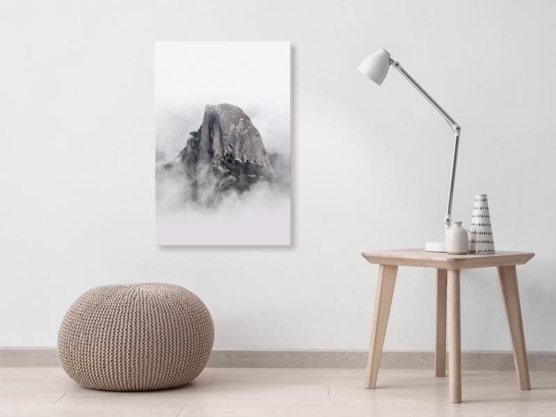 Quadro - Half Dome (1 Part) Vertical in Poster e stampe Collezione Casa - Trebisacce, commercioVirtuoso.it