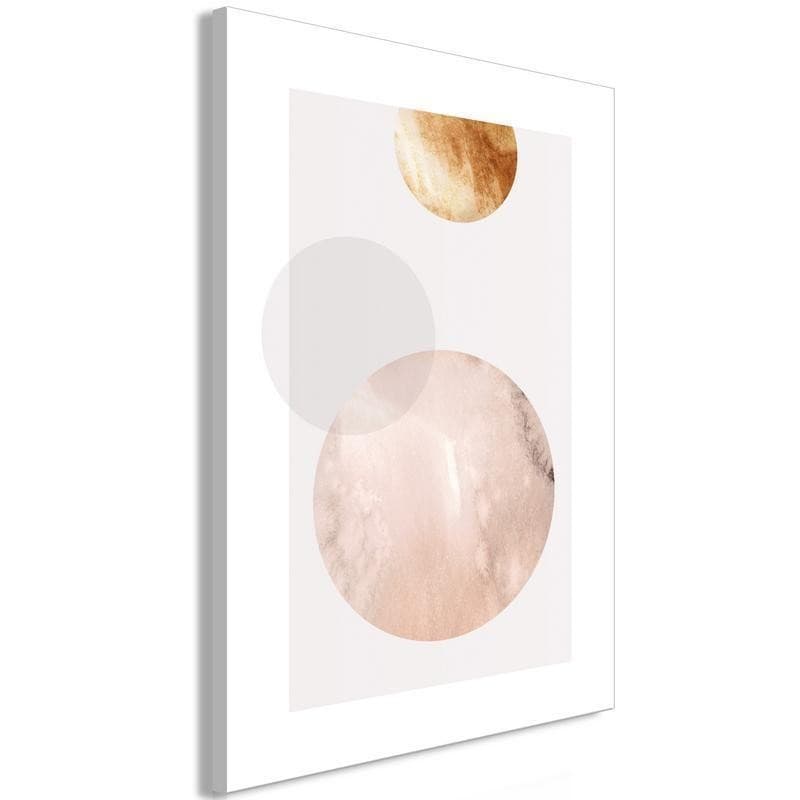 Quadro - Dance With Gravity (1 Part) Vertical in Poster e stampe Collezione Casa - Trebisacce, commercioVirtuoso.it