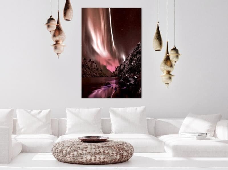 Quadro - Sleepy Land (1 Part) Vertical in Poster e stampe Collezione Casa - Trebisacce, commercioVirtuoso.it