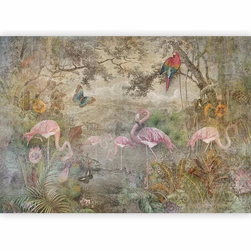 Carta da parati - Wild Fauna and Flora in Carta da parati Collezione Casa - Trebisacce, commercioVirtuoso.it