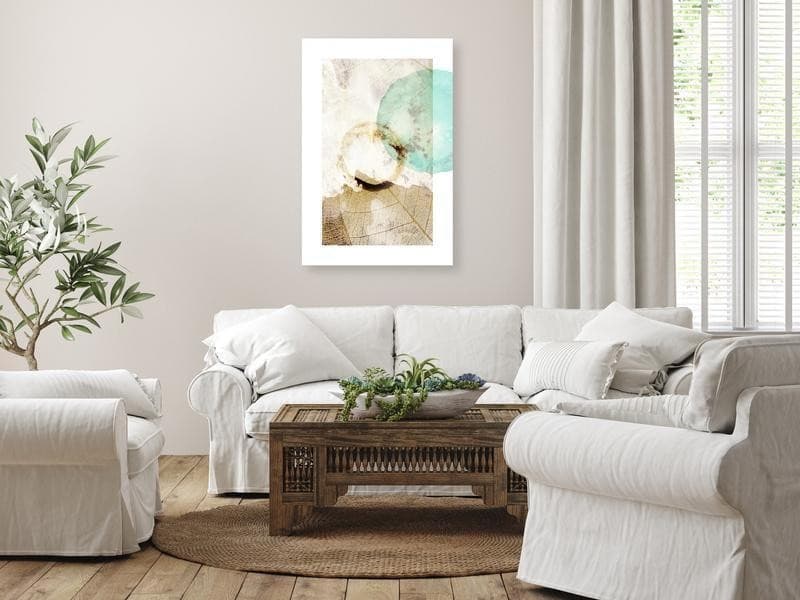 Quadro - Beginning of Growth (1 Part) Vertical in Dipinti Collezione Casa - Trebisacce, commercioVirtuoso.it