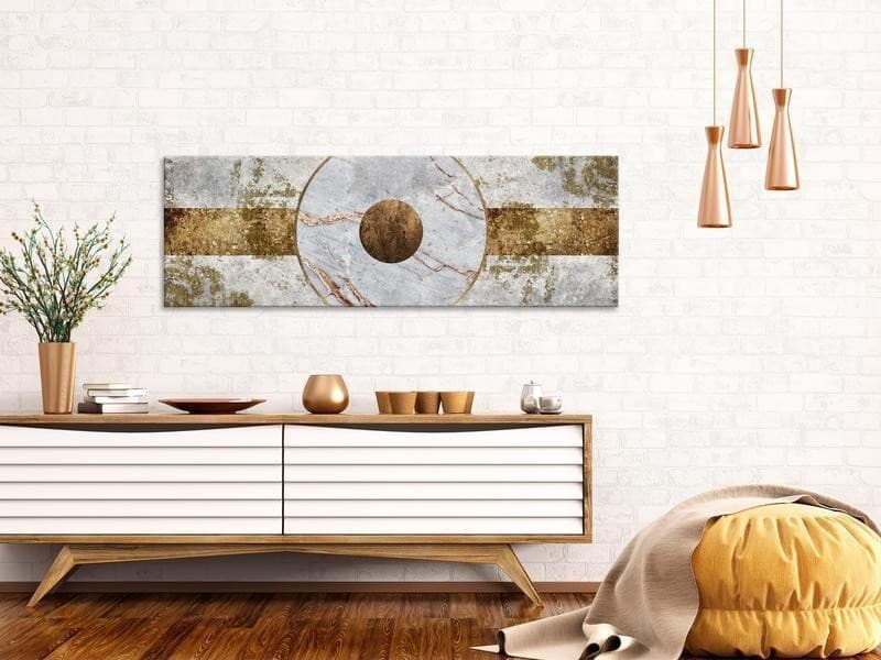Quadro - Magic Eye (1 Part) Narrow in Poster e stampe Collezione Casa - Trebisacce, commercioVirtuoso.it