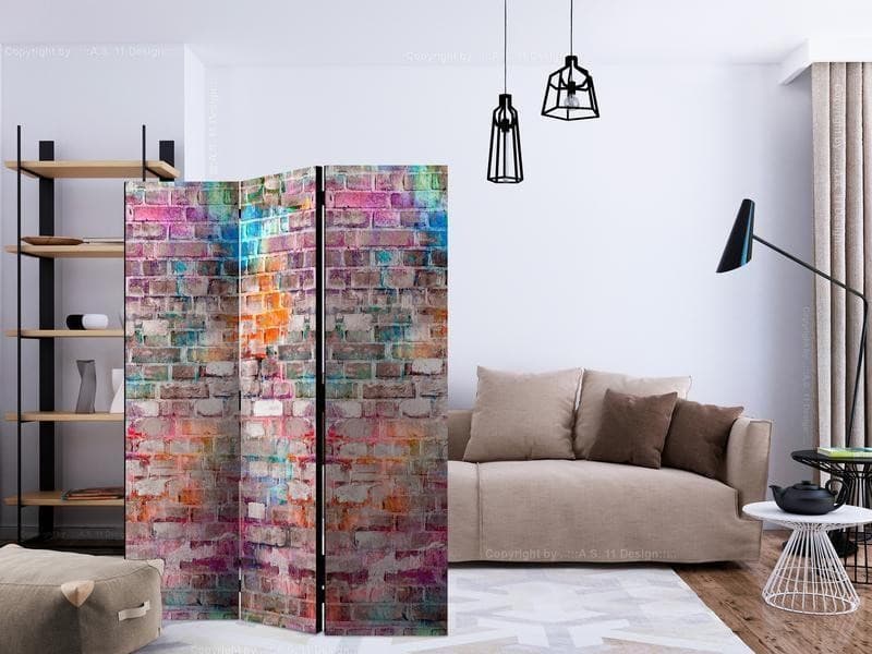 Paravento - Chromatic Wall in Paraventi Collezione Casa - Trebisacce, commercioVirtuoso.it