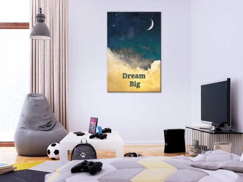 Quadro - At Dusk (1 Part) Vertical in Poster e stampe Collezione Casa - Trebisacce, commercioVirtuoso.it
