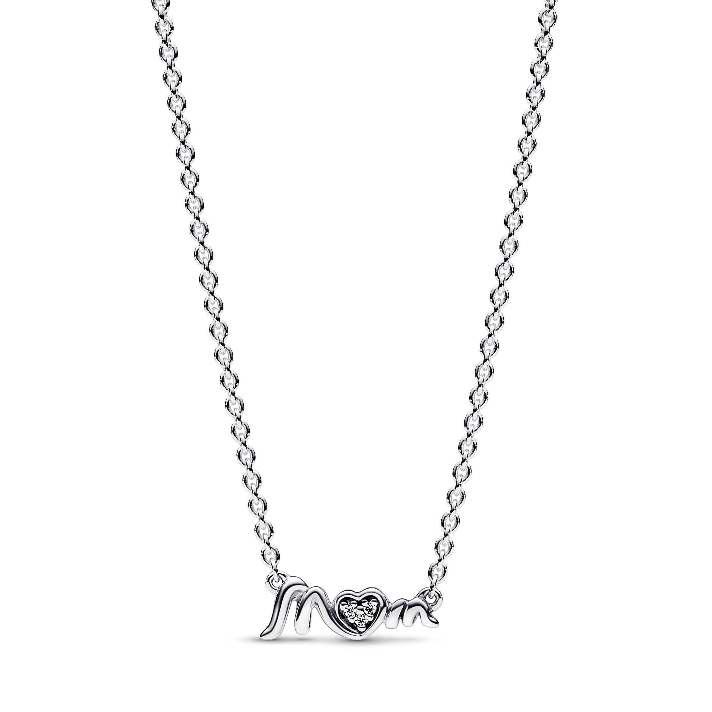 Pandora - Collana Mom, Amore Eterno in Collane Alba Gioielli - Casoria, commercioVirtuoso.it