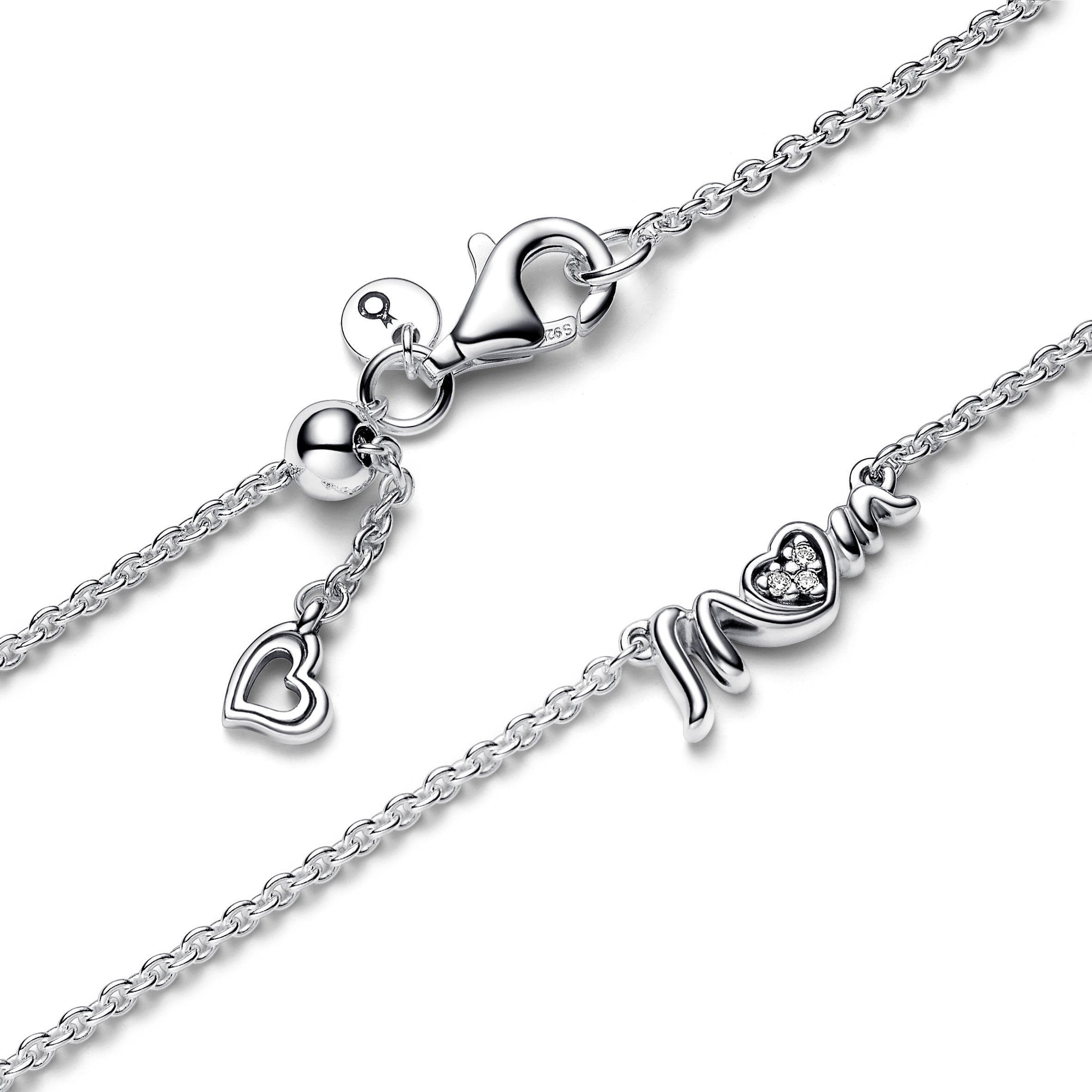 Pandora - Collana Mom, Amore Eterno in Collane Alba Gioielli - Casoria, commercioVirtuoso.it