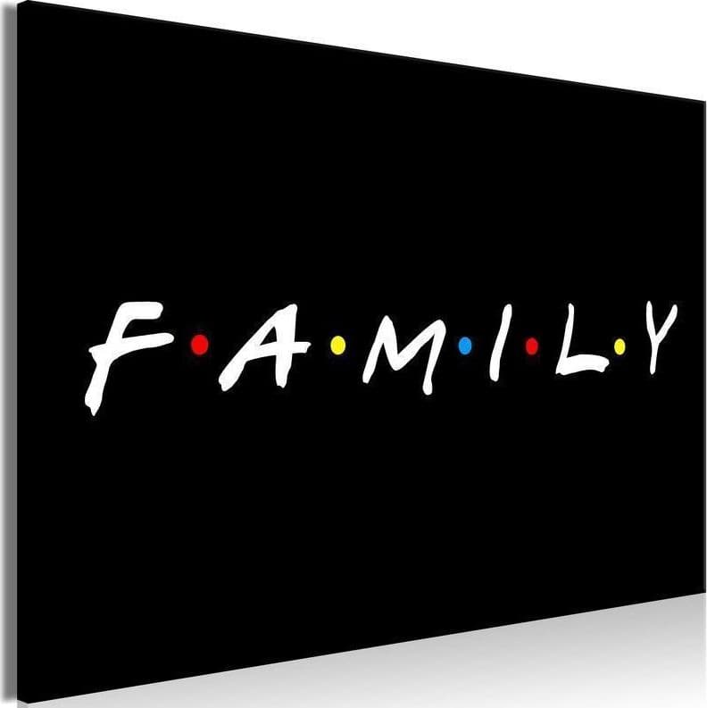 Quadro - Family (1 Part) Wide