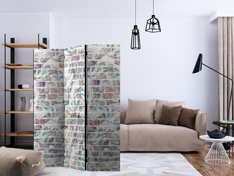 Paravento - Palm Wall in Paraventi Collezione Casa - Trebisacce, commercioVirtuoso.it
