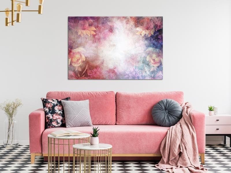Quadro - First Day of Spring (1 Part) Wide in Dipinti Collezione Casa - Trebisacce, commercioVirtuoso.it