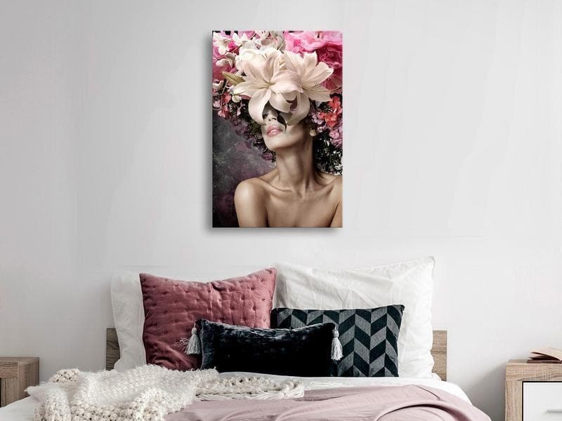 Quadro - Smell of Dreams (1 Part) Vertical in Dipinti Collezione Casa - Trebisacce, commercioVirtuoso.it