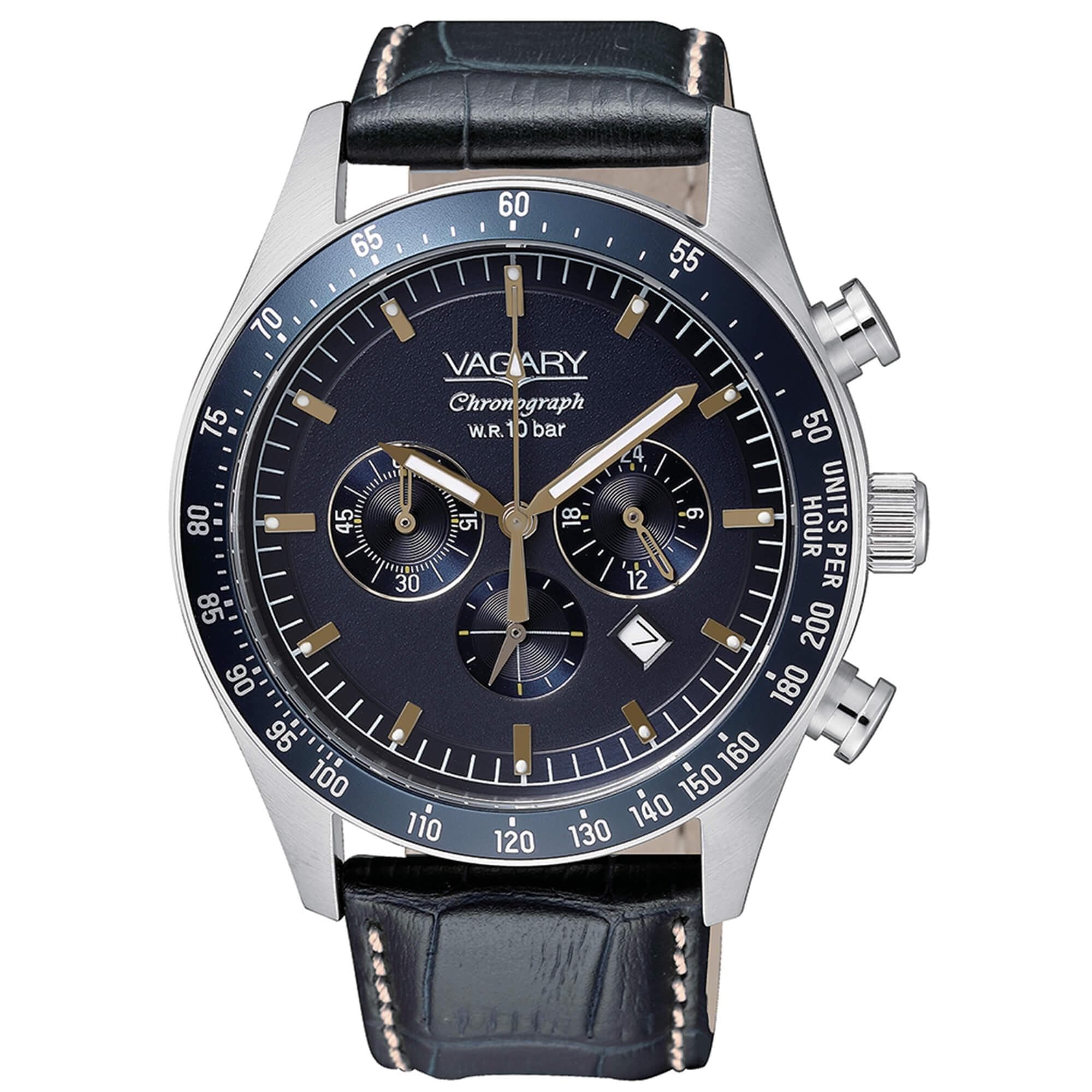 Vagary   Orologio Rockwell Crono in Orologi da polso Alba Gioielli - Casoria, commercioVirtuoso.it
