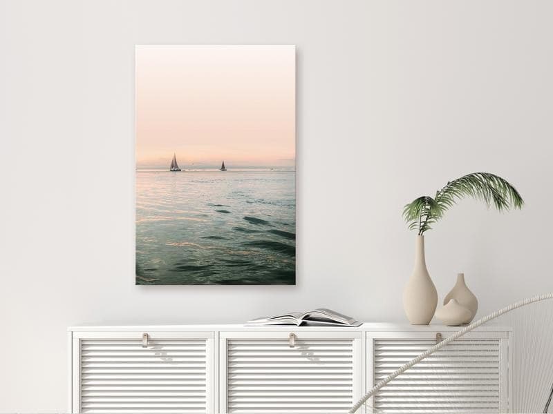 Quadro - South Wind (1 Part) Vertical in Poster e stampe Collezione Casa - Trebisacce, commercioVirtuoso.it