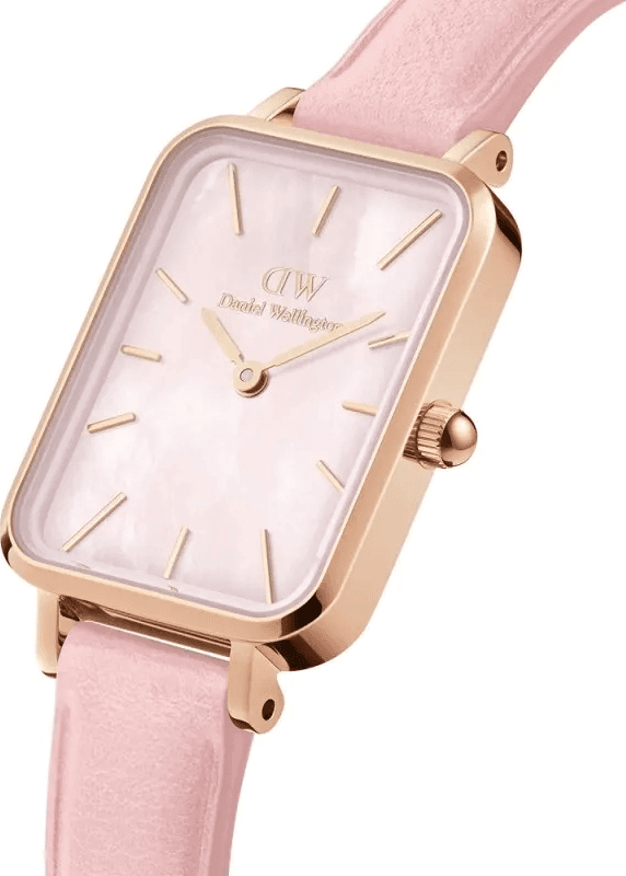 Daniel Wellington - orologio QUADRO CHERRY BLOSSOM in Orologi da polso Alba Gioielli - Casoria, commercioVirtuoso.it