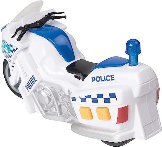 GG00986 - Teamsterz Moto Police in Piste da corsa Centro Bimbo - Siderno, commercioVirtuoso.it