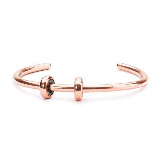 Trollbeads Bangle Rame in Bracciali Alba Gioielli - Casoria, commercioVirtuoso.it