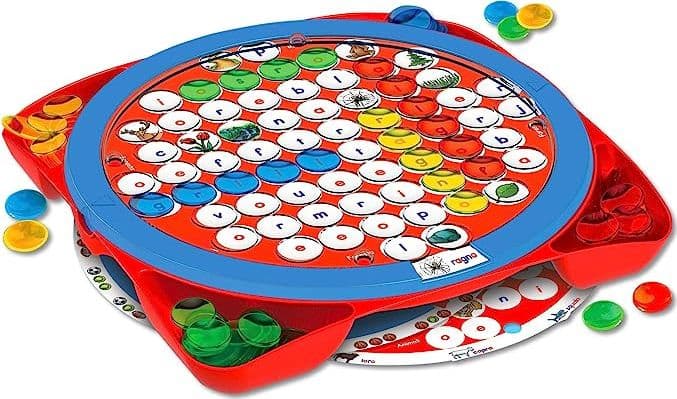 Trova la parola Junior in Giochi di società Centro Bimbo - Siderno, commercioVirtuoso.it