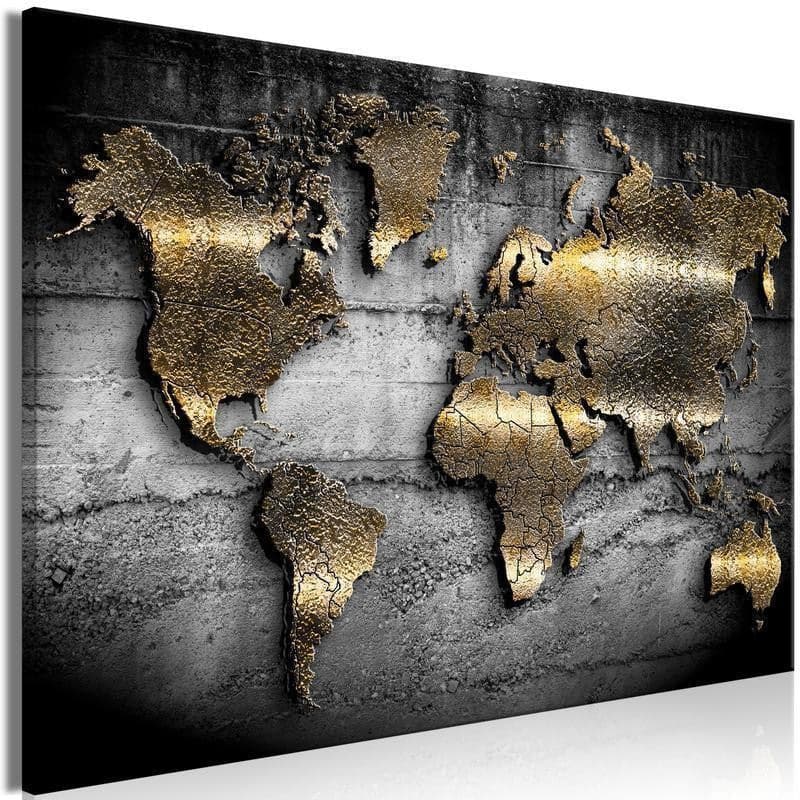 Quadro - Jewels of the World (1 Part) Wide in Poster e stampe Collezione Casa - Trebisacce, commercioVirtuoso.it